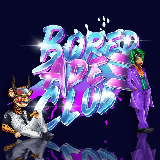 Bored Ape Solana Club collection logo