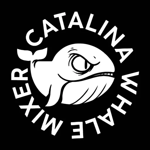 Catalina Whale Mixer collection logo