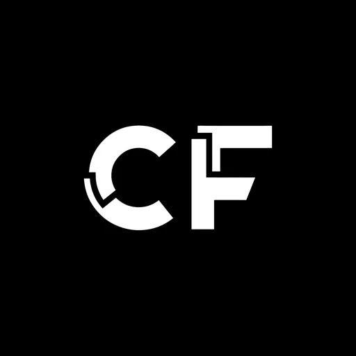Cyber Foxes collection logo