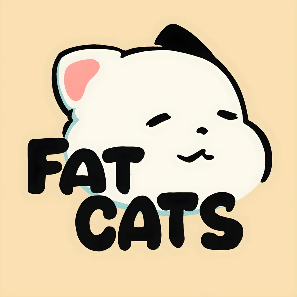 Degen Fat Cats collection logo
