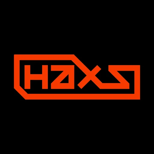 HAXZ collection logo
