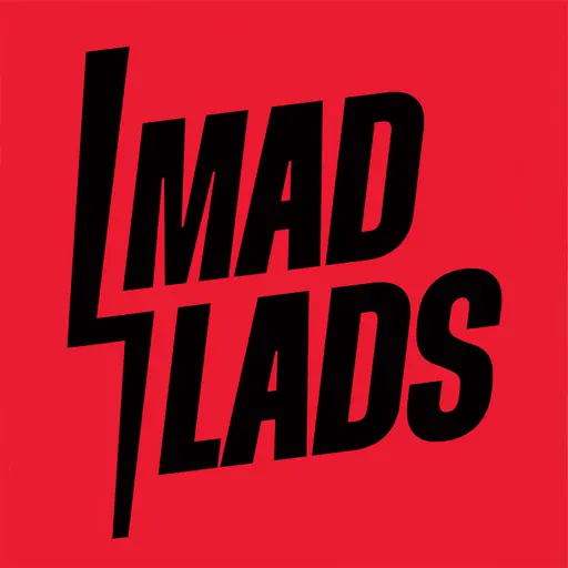 Mad Lads collection logo