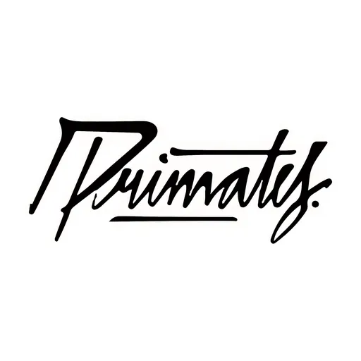 Primates collection logo