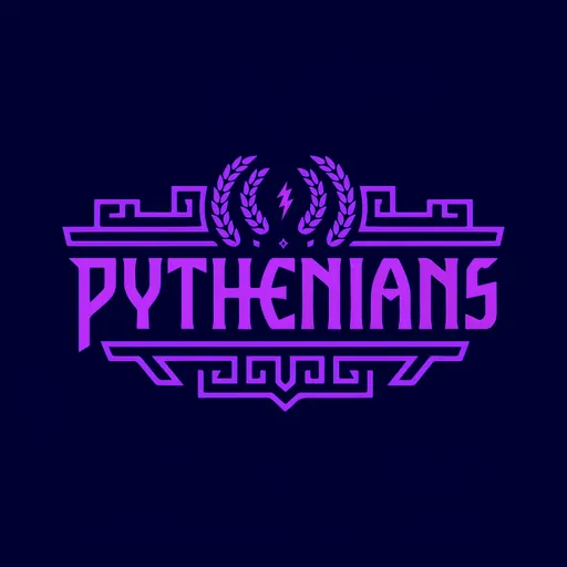 Pythenians collection logo